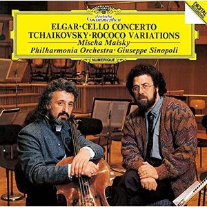 Elgar Cello Concerto / Tchaikovsky Variations on a Rococo Theme (SHM-CD)