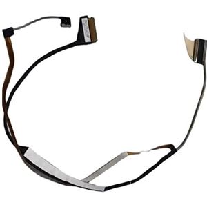 Laptop Schermkabeldraad weergavekabel Voor For MSI GF76 Katana 11SC UC UCK UD UDK (MS-17L2) (MS-17L1) (MS-17L4) (MS-17L3) Zwart K1N-3040248-H58