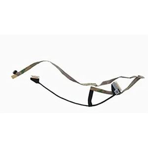 Laptop Schermkabeldraad weergavekabel Voor For DELL Alienware 17 R5 Black 02273H
