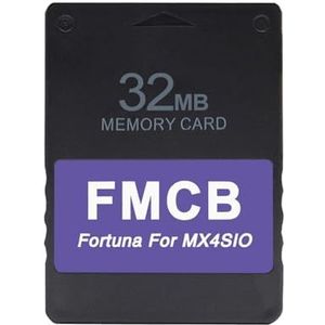 8MB /16MB/32MB/64MB geheugenkaart voor slanke/dikke gameconsole