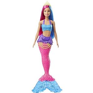 Barbie Dreamtopia Zeemeermin CAU