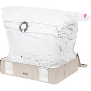 Compactor Life 2.0 Onder Bed Vacuüm Opbergtas - Large