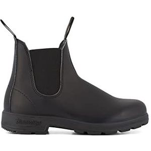 Blundstone 510 klassieke zwarte lederen unisex Chelsea laarzen, Zwart, 43.5 EU