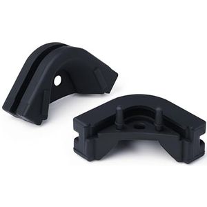 Noctua - NV-MPP1 - Multifunctionele Trillingsdempers - Zwart - Voor 120 & 140mm Ventilatoren