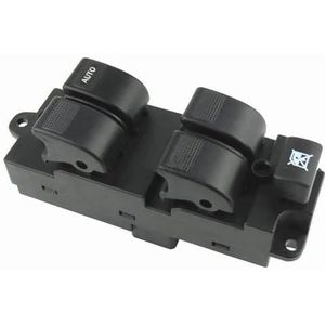 CRJIMX RHD Raamschakelaar Lifter Knop UR93-66-350 Voor Mazda BT-50 2006 2007 2008 2009 2010 2011 2012 10-pins Schakelaar