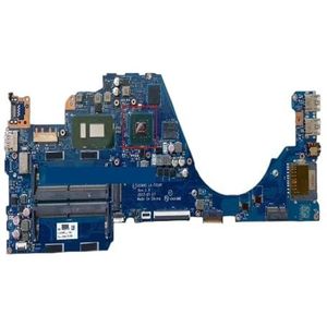 DCM42 LA-F034P voor 14-BF TPN-C131 Laptopmoederbord 940762-001 940762-501 met 940MX GPU I5-8250U I7-8550U CPU DDR4(I7-8550U)