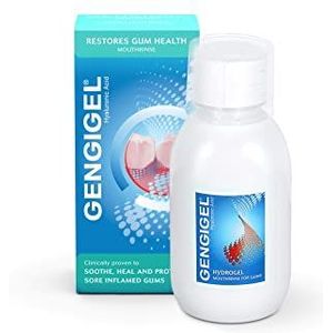 Gengigel Mouthrinse 150 ml, 590646, 150 ml (1 stuk)