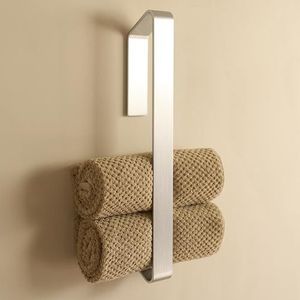 Blomus gastendoekhouder MODO zwart (66261) - hoogte 42 cm - Bath & Living