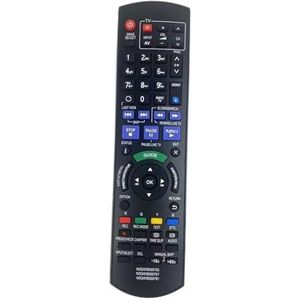 1 st N2QAYB000755 afstandsbediening for DMR-BWT720 DMR-BWT820 DMR-BWT730 DMR-BWT945 DMR-BWT835 Blu-ray Disc DVD-recorder