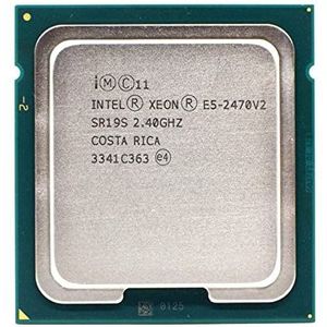 Intel Xeon E5 2470v2 E5 2470 V2 2,4 GHz tien-core twintigthread CPU-processor 25M 95W LGA 1356