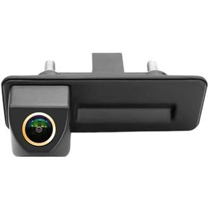 Reverse Camera Voor Roomster Voor Fabia Voor Yeti Voor Superb HD Night Viosn Auto Achteruitrijcamera Achteruitrijcamera Auto Camera(AHD720P -CVBS720P)