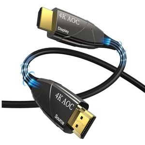 HD-kabel Versie 2.0 MI4K60Hz HD-kabel voor koorts 3D-videokabel HD-kabel voor engineering tv voor computer (kleur: H, maat: 3 meter)