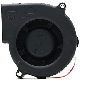 Voor Delta Bub0724vh 7530 24V 0.37a 7cm centrifugaal voor turbineblazerkoelventilator