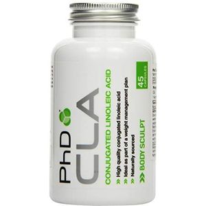 PhD CLA, Standard, 45 capsules