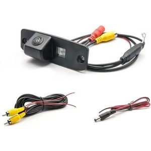 Achteruitrijcamera Auto Met Nachtzicht CCD HD AHD Fisheye-achteruitrijcamera Voor Hyundai, Voor I40, Voor Wagon, Voor I40 Tourer Voor I30 Tourer(D170 AHD 720P)