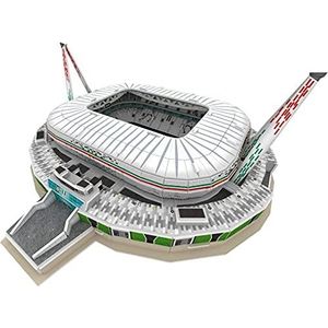 3d Puzzel Juventus: Allianz 98 Stukjes