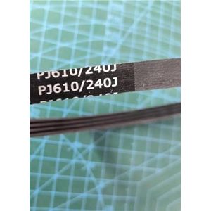 Voor Houtbewerking Draaibank PJ620 240J/PJ610 PJ615 PJ616 Aandrijfriem Rubber Aandrijfriemen Vervanging(PJ610,7 Ribs)
