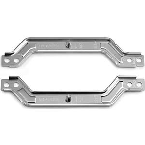 Noctua NM-AMB15, Offset AMD AM5 Montagebeugels voor Verhoogde Koelprestaties (Zilver)