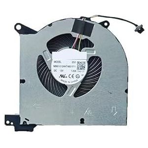 Laptop CPU GPU koelventilator voor MECHREV L16 L16W voor INTEL RTX4060(GPU FAN)
