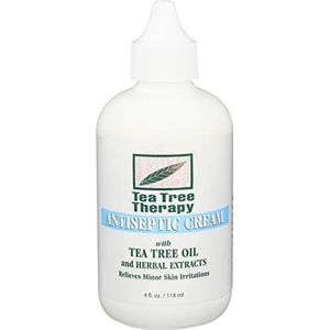 Tea Tree Therapy Tea Tree Antiseptic Cream 118 ml (crèmes)