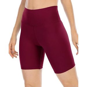 Sport Yoga Shorts Push-up Korte legging Dames Sexy Fietsen Hardlopen Fitness Casual Hoge taille