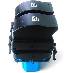 Elektrische Window Switch 8200107772 10-pins Auto Elektrische Raam Hoofdschakelaar Knop Voor Espace IV Voor Scenic II Voor Megane MK II 2002 2003 2004 Window Schakelaar