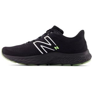 New Balance Hardloopschoenen Fresh Foam X Evoz v3, zwart, zwart, 44.5 EU