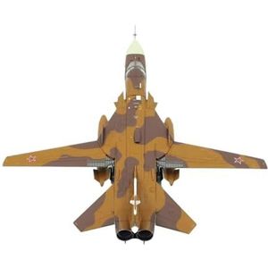 For:Gegoten Vliegtuigen Schaalmodel Van 1:72 Voor: Russische Gevechtsvliegtuigmodelcollectie Van Legeringsvakantiecadeau Cadeaus Voor Familie En Vrienden