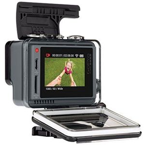 Gopro HERO + LCD (microSD-kaart (transflash)