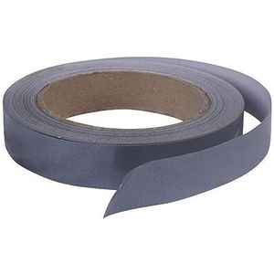 Zelfklevende wand- en lijstafwerking, PVC behangrand in meerdere kleuren, 2 cm x 82 voet(T)