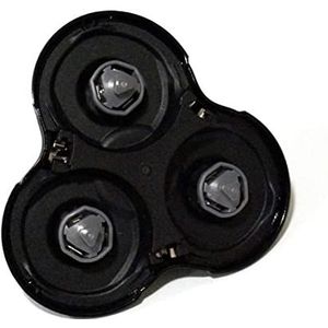 Black Shaving Unit Bottom Part Compatibel met Philips Electric Shaver