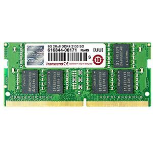 Transcend Ts1Gsh64V1H 8 Gb Ddr4 2133 So-Dimm 2Rx8