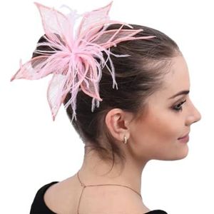 Vrouwen Hoed Hoofdbanden Hoofddeksels Vrouwen Dames Elegante Party Haaraccessoires Hoofdtooi