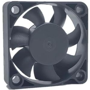 G5015M12D1+6 12V 0.20a 5015 5cm koelventilator(2-wire B1 plug)