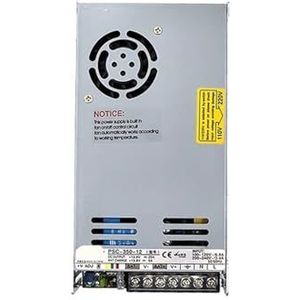 350 W UPS Schakelende Voeding AC 220V Naar DC 12V/24V Opladen Voeding 12V 24V PSC-350-12 PSC-350-24 1Pcs (12V_350W)