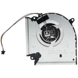 CPU/GPU-koelventilator voor laptops voor Asus voor ROG voor Strix G533Q G513QR G713QR G733QS 12V 1A DFSCK22D058830 DFSCM227163927(CPU FAN)