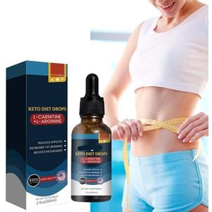 Afslankdruppels For Lichaamsvormbeheer, Ondersteuning Van De Stofwisseling, Natuurlijke Hulp Bij Gewichtsverlies - Eenvoudig Te Gebruiken, 3 Keer Per Dag(2PCS)