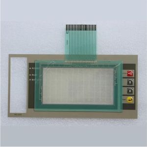 VLALAMNO NT20M-DT131 NT20M-DT121-V2-Plastic beschermende film Touch screen paneel Schermgrootte: 7 ~ 10"" (Film en Touchpad)