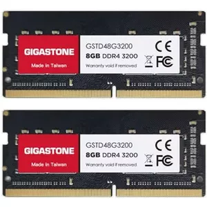 64gb kit ddr4 2666 mt-s 32gbx2 sodimm 260pin cl19 - RAM geheugen