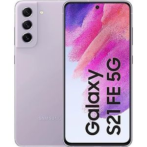Samsung G990B2/DS Galaxy S21 FE 5G, Dual, 128GB 6GB Ram, Lavender