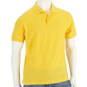 Fruit van de Loom Piqué poloshirt gemaakt van gemengde stof 63-402-0