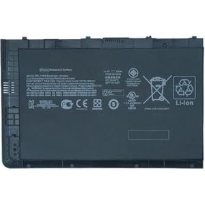 BT04XL Laptopbatterij voor HP EliteBook Folio 9470 9480M-serie BT04 BA06 HSTNN-IB3Z HSTNN-I10C 687945-001 687517-241 687517-1C1