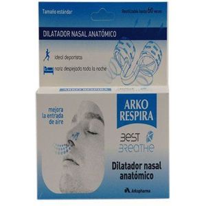 Arkopharma Arkorespira Anatomischer Nase