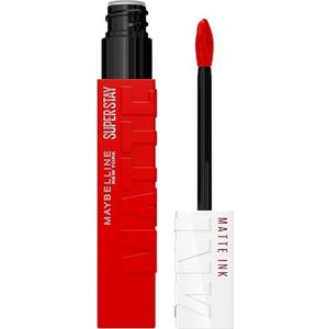 Maybelline Superstay Matte Ink City Edition vloeibare lippenstift - 118 danser voor vrouwen lippenstift 0,17 oz
