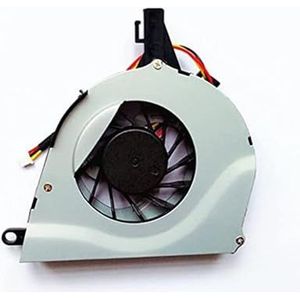 Ventilator voor Satellite L650 L650D L655 L655D Series L655-S5075 -S5096 -S5098 -S5099 Laptop DFS491105MH0T