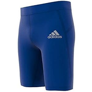 Adidas TF SHO Tight M Leggings, heren, blauw (Team Royal Blue)
