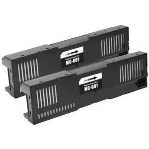 MRHZKE Universele onderhoudstankpatroon, compatibel met printers uit de GX-serie (MC-G01 2 stuks)
