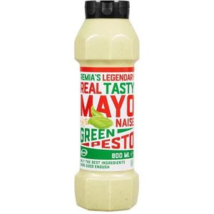 Remia - Legendary Real Tasty Mayonaise Green Pesto - 800ml