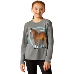 YTH CHAMPION PONY LS TSHRT Ariat Childrens Size - M