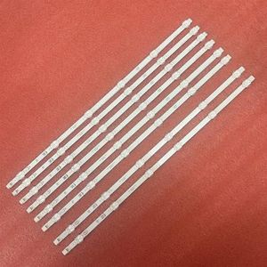 LED-achtergrondverlichtingsstrip for 49V5863DG TX-49DX600B TX-49FX555E TX-49GX555B TX-49FX550B TX-49GX550B(6A 2B For 1 TV)